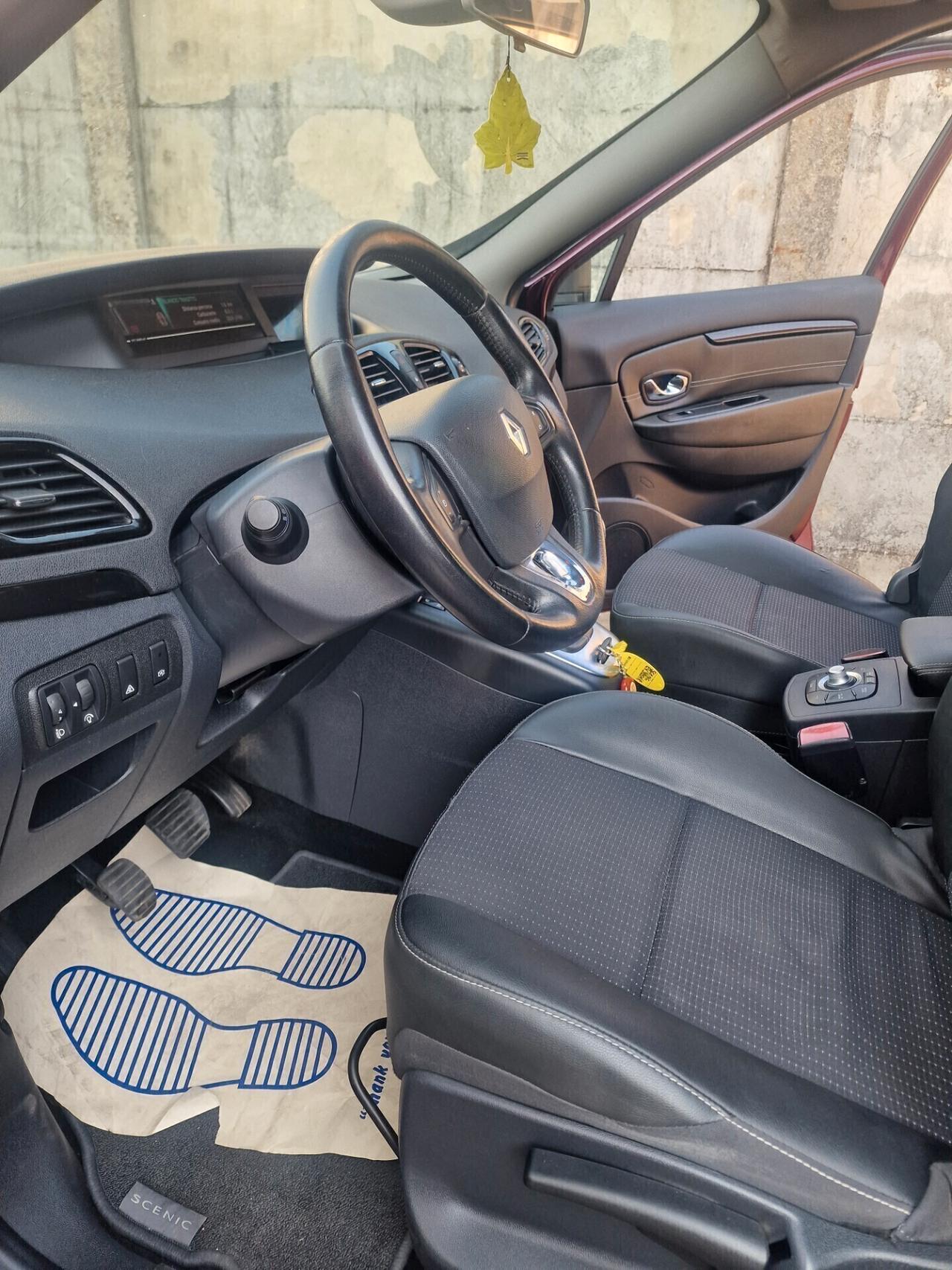 Renault Scenic 1.5 dCi 110CV Distr ok/ UNCPR.