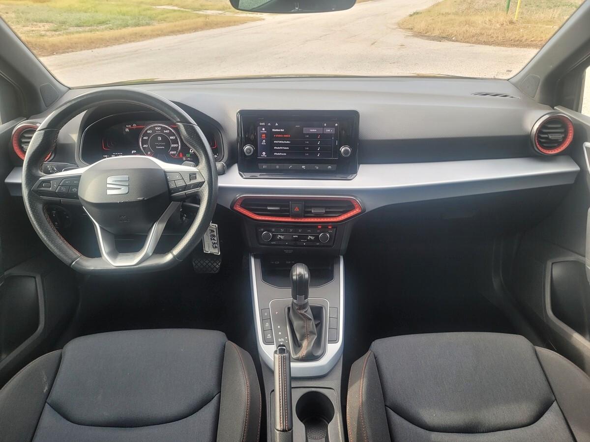 Seat Arona 1.0 EcoTSI 110 CV DSG FR