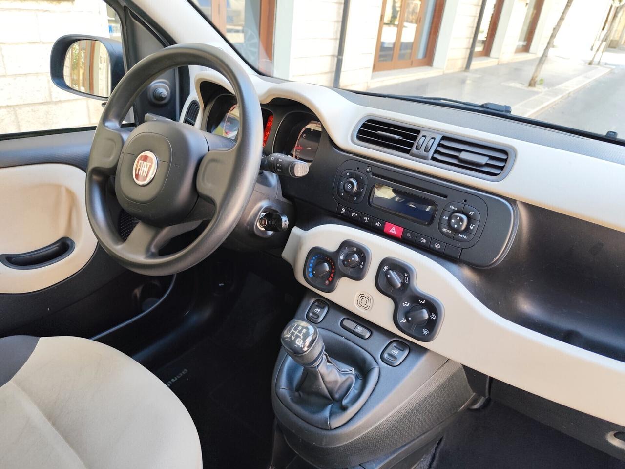 Fiat Panda 1.2 BENZINA 69CV Easy