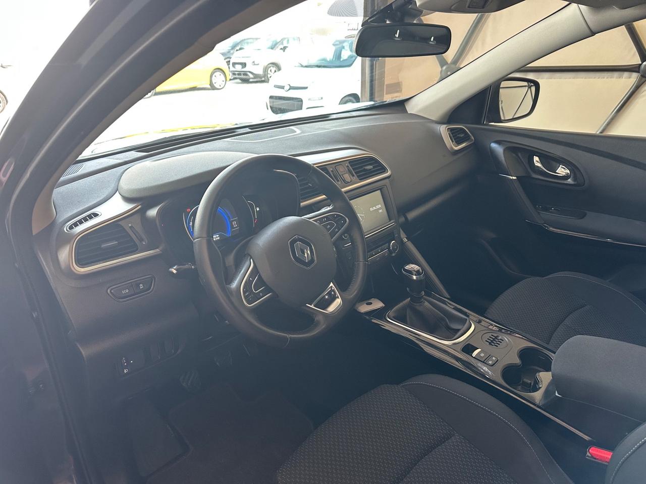 Renault Kadjar dCi 8V 110CV Energy Intens