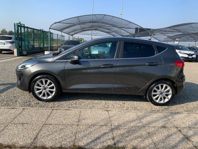 FORD Fiesta 1.1 85 CV 5 porte Titanium