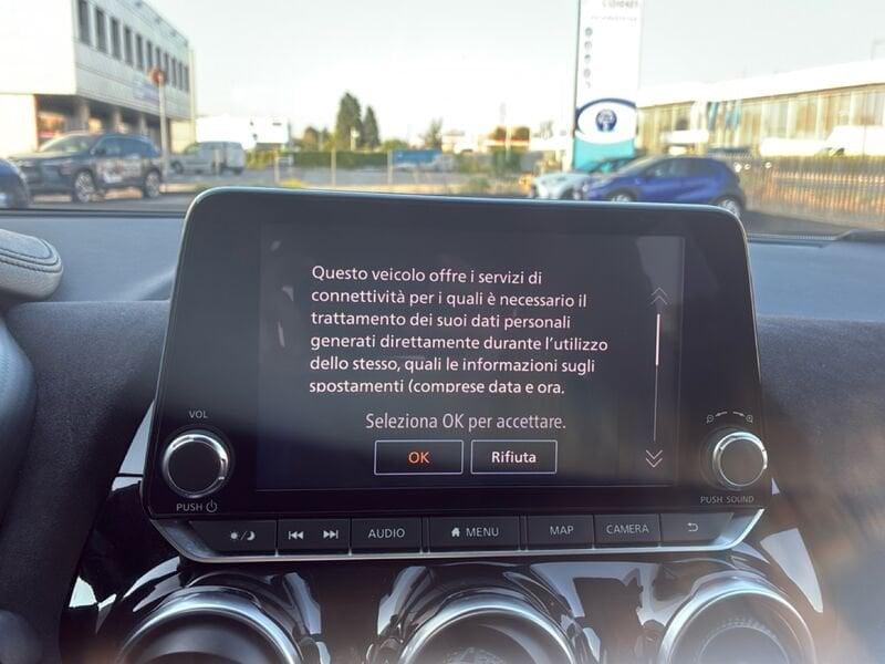Nissan Juke 1.6 HEV N-Design Auto