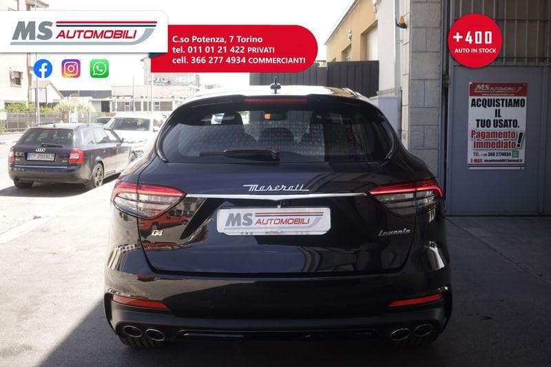 Maserati Levante Maserati Levante 3.0 V6 350cv GranLusso Q4 auto 257KW ANNO 2021