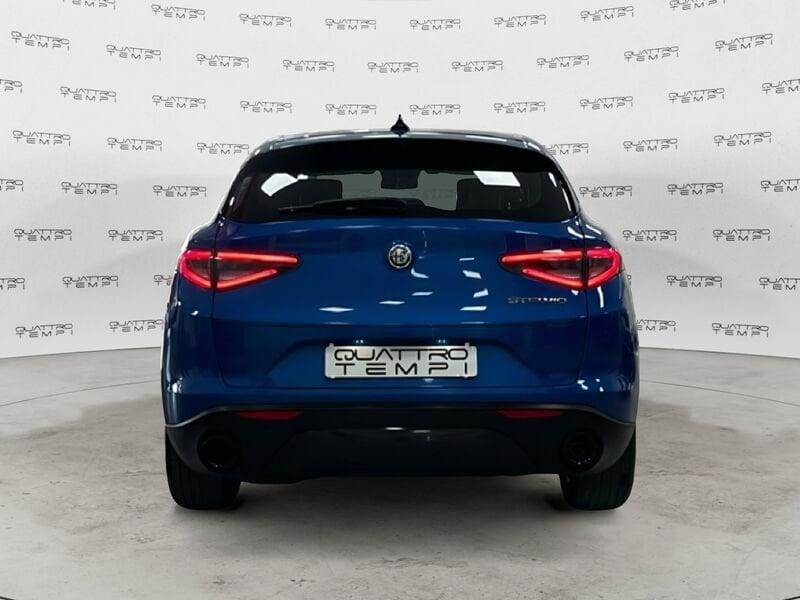 Alfa Romeo Stelvio 2.2 TD 160 CV Sprint AT8 RWD