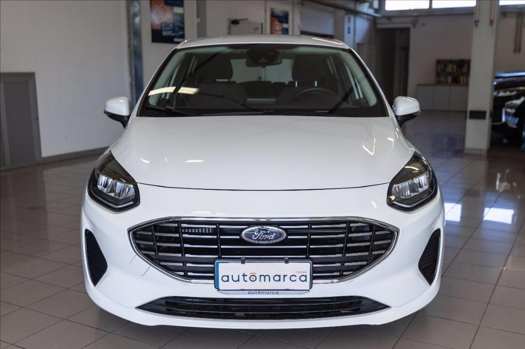 FORD Fiesta 5p 1.0 ecoboost h Titanium 125cv del 2022