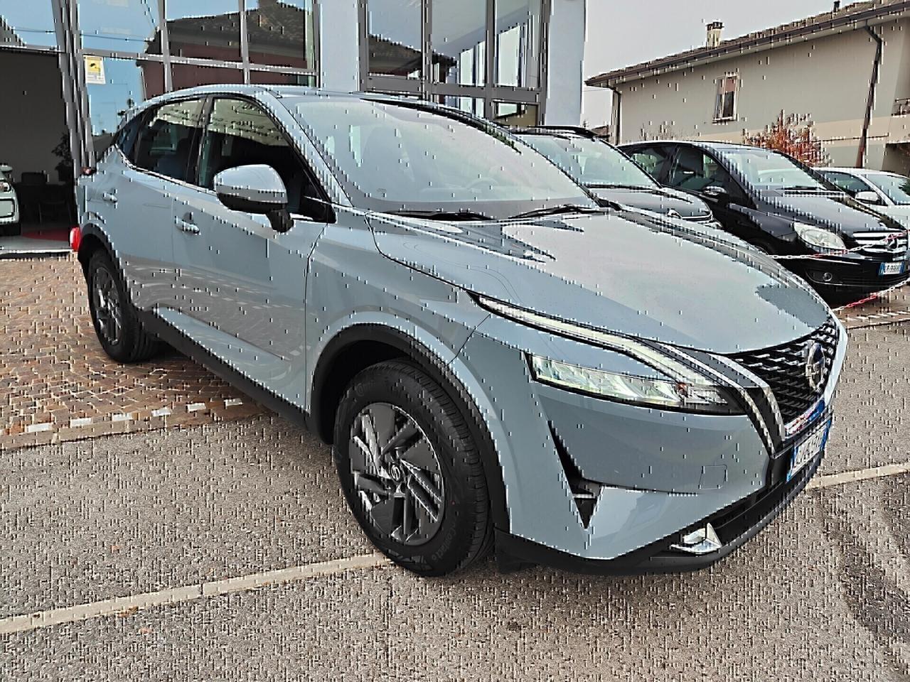 Nissan Qashqai MHEV 140 CV Business