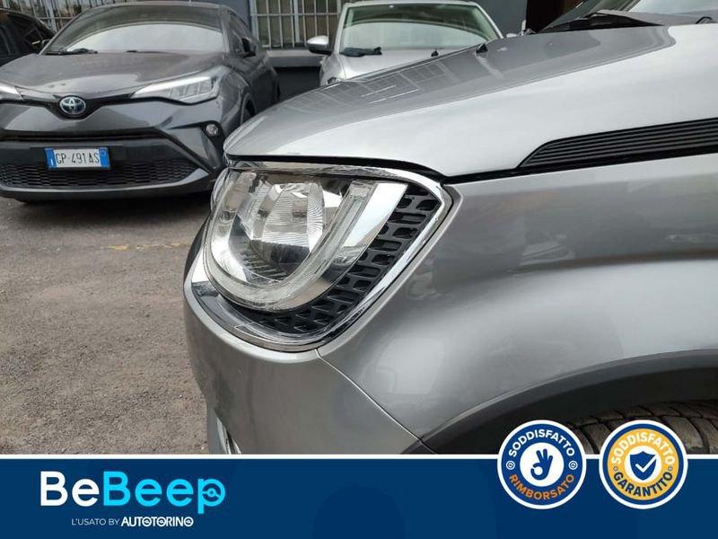 Suzuki Ignis 1.2H ITOP 2WD MY19