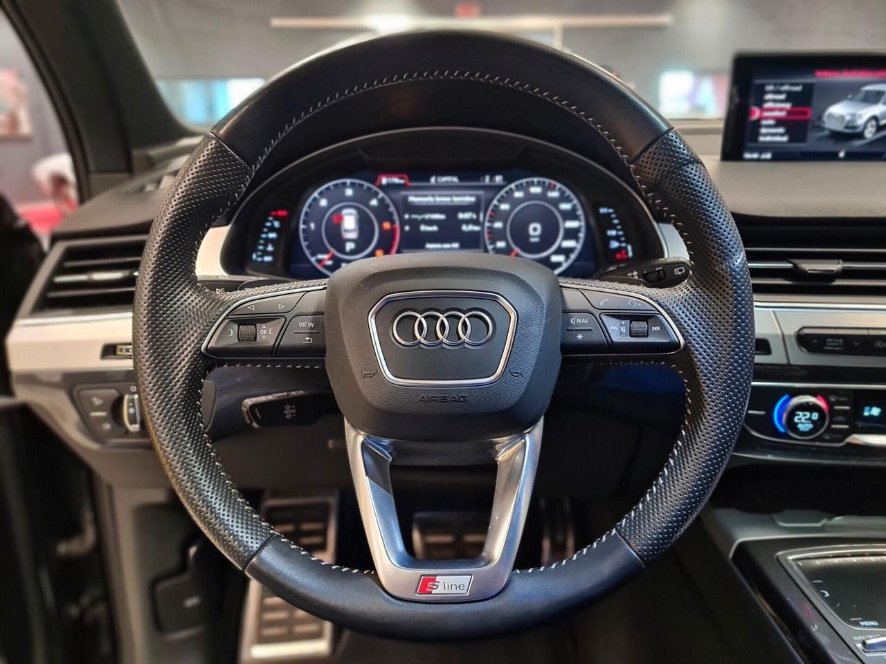 Audi Q7 50 TDI quattro tiptronic Sport Plus