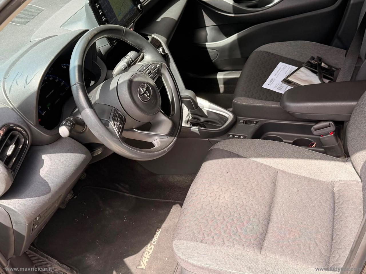 TOYOTA Yaris Cross 1.5 Hybrid 5p. E-CVT Busin.
