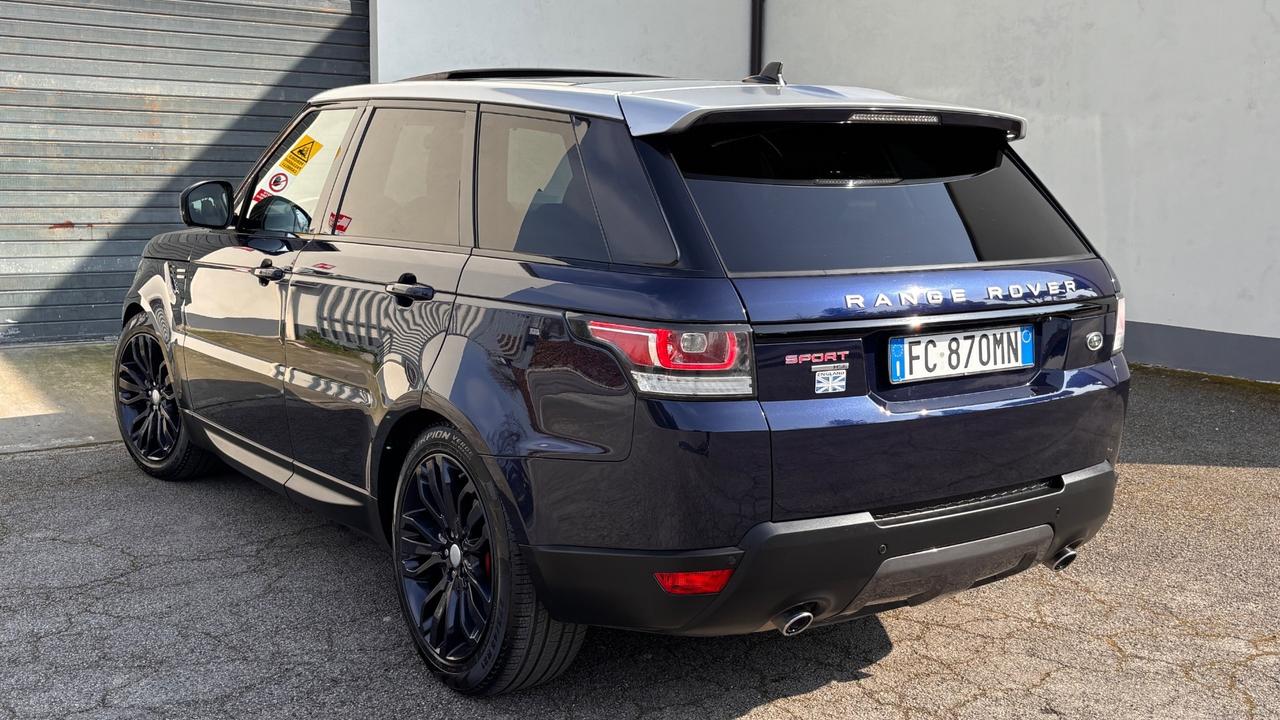 Land Rover Range Sport 3.0 SDV6 Autobiography Dynamic