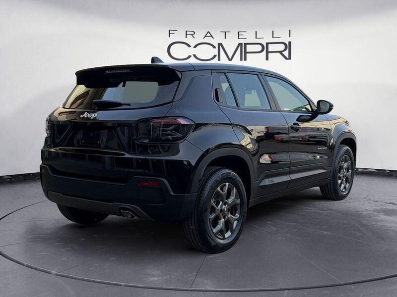 Jeep Avenger 1.2 Turbo Longitude