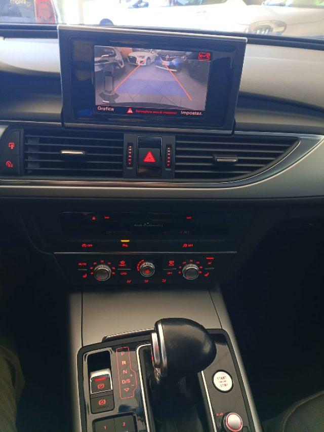 AUDI A6 Avant 2.0 TDI 177 CV multitronic
