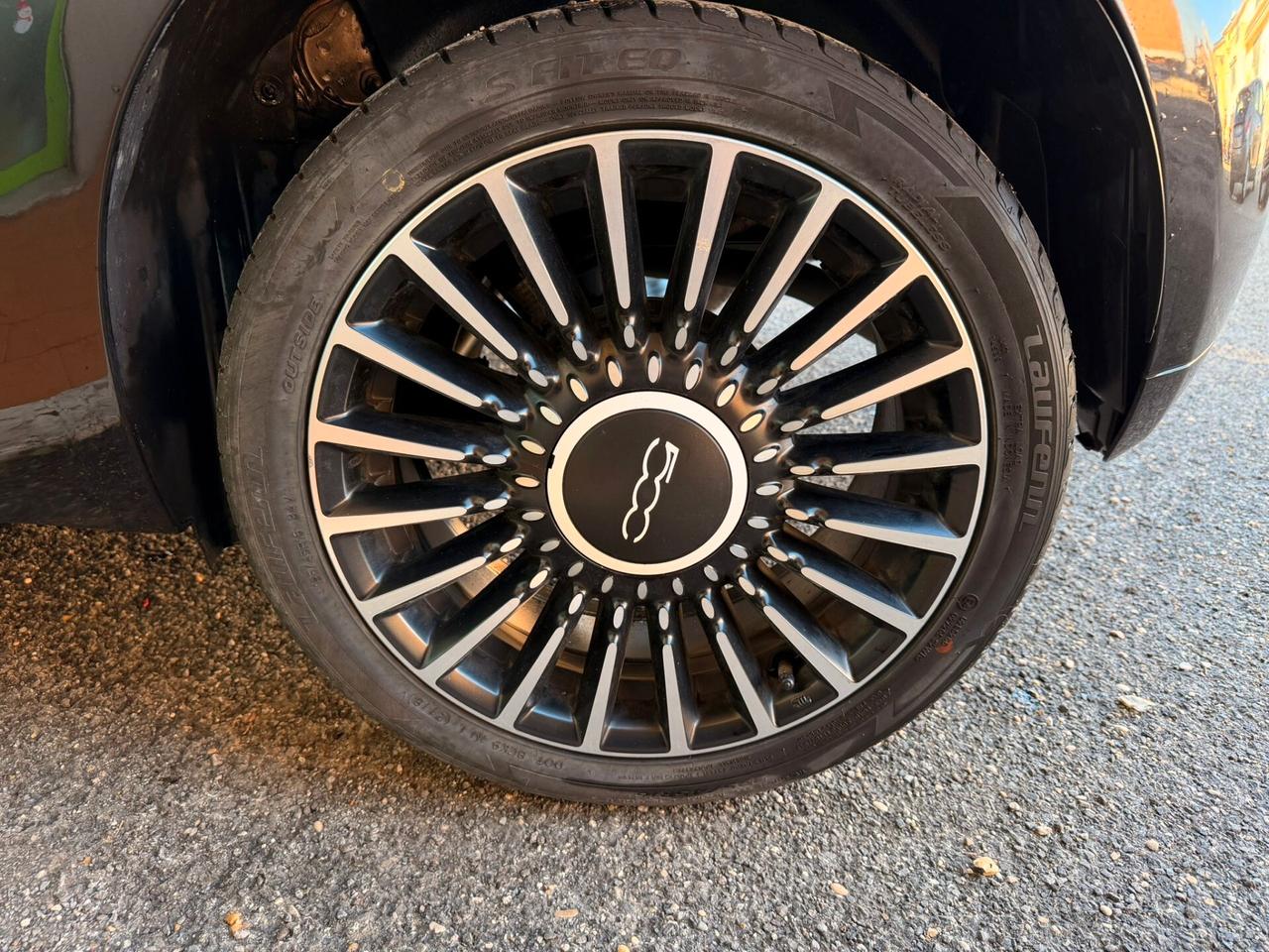 Fiat 500 1.0 Hybrid Launch Edition