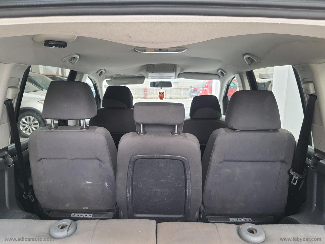 VOLKSWAGEN Touran 2.0 TDI DPF 7 POSTI