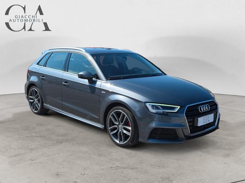 Audi A3 Sportback 35 2.0 tdi Sport 150cv s-tronic 7m