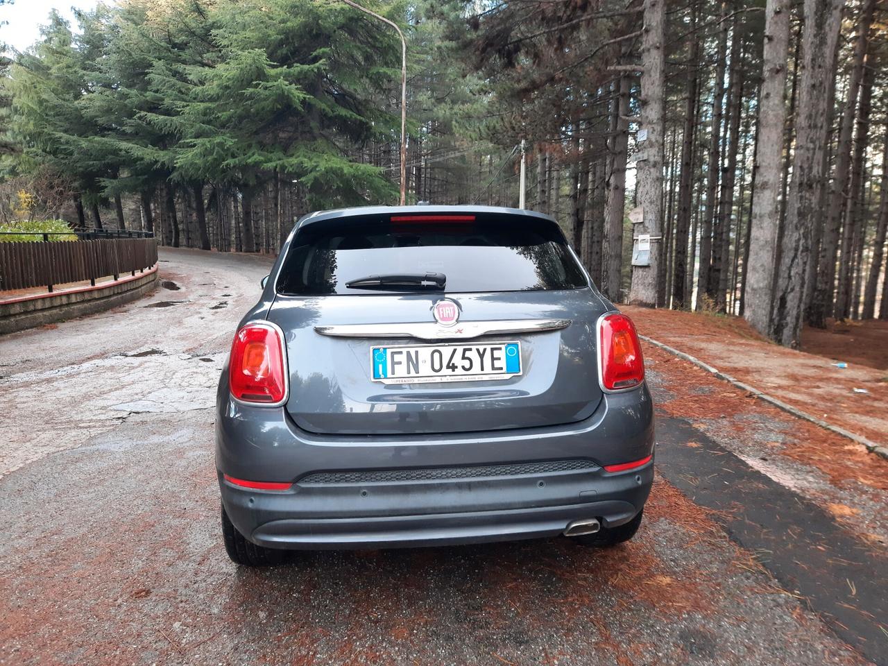 FIAT 500X 1.6 M.JET 120 CV ANNO 2018