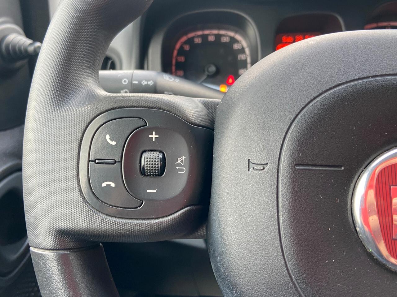 Fiat Panda 1.0 firefly hybrid City Life