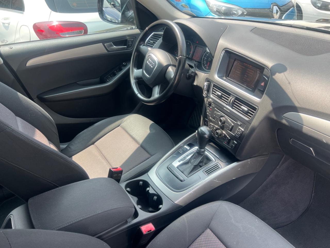 Audi Q5 2.0 TDi quattro automatico gancio traino