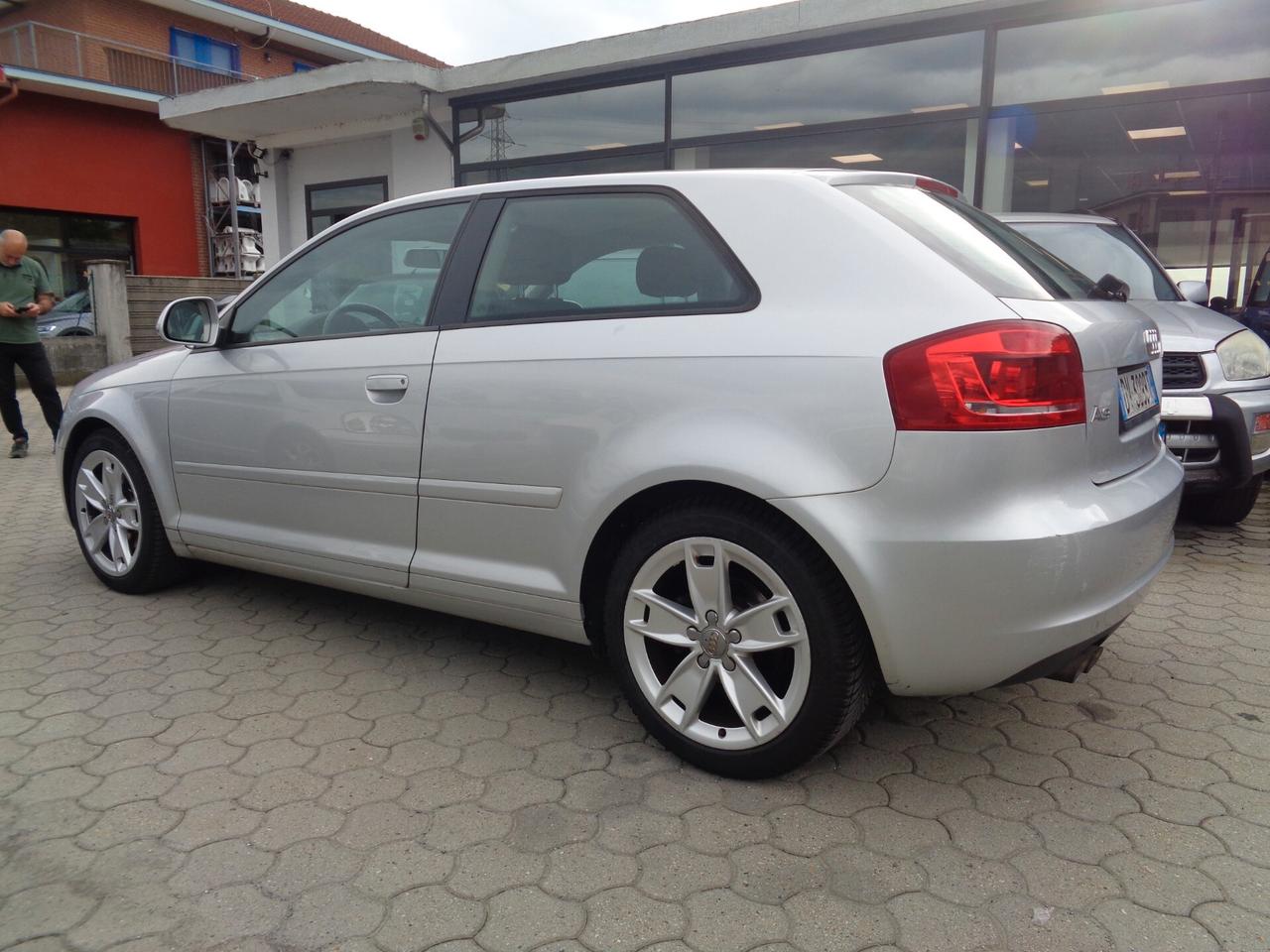 Audi A3 1.4 16V TFSI Ambition