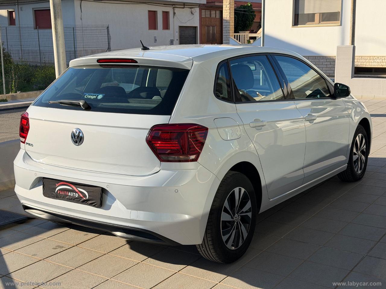 VOLKSWAGEN Polo 1.0 TSI 5p. Comfortline BMT