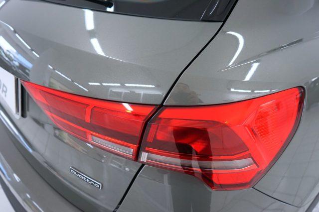 AUDI Q3 35 TDI quattro S tronic Business Uff Tagliandata