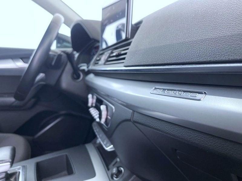 Audi Q5 Q5 40 TDI 204 CV quattro S tronic Business Advanced
