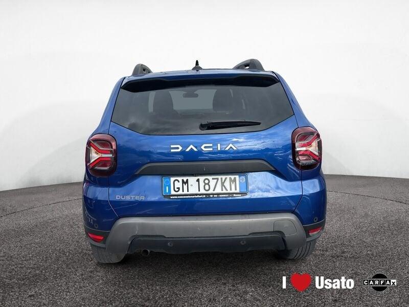 Dacia Duster II 2021 1.0 tce SL Extreme Gpl 4x2 100cv
