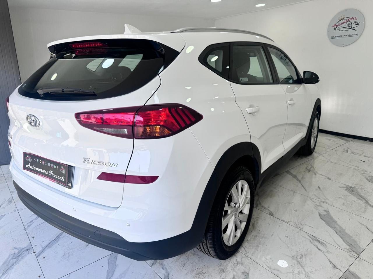 Hyundai Tucson 1.6 CRDi XPrime-GARANTITA-2019