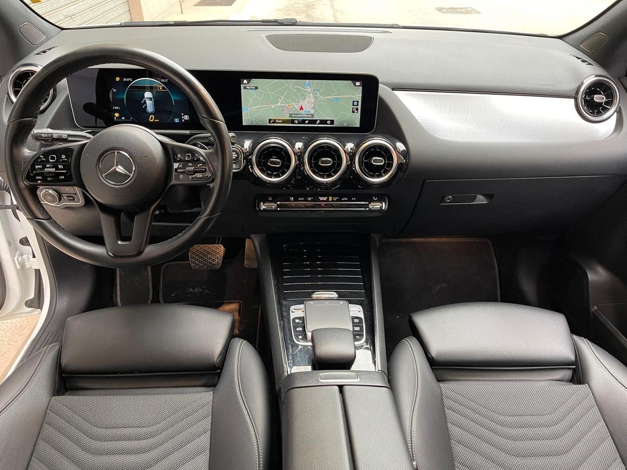 Mercedes-benz B 180 d Automatic Sport Plus