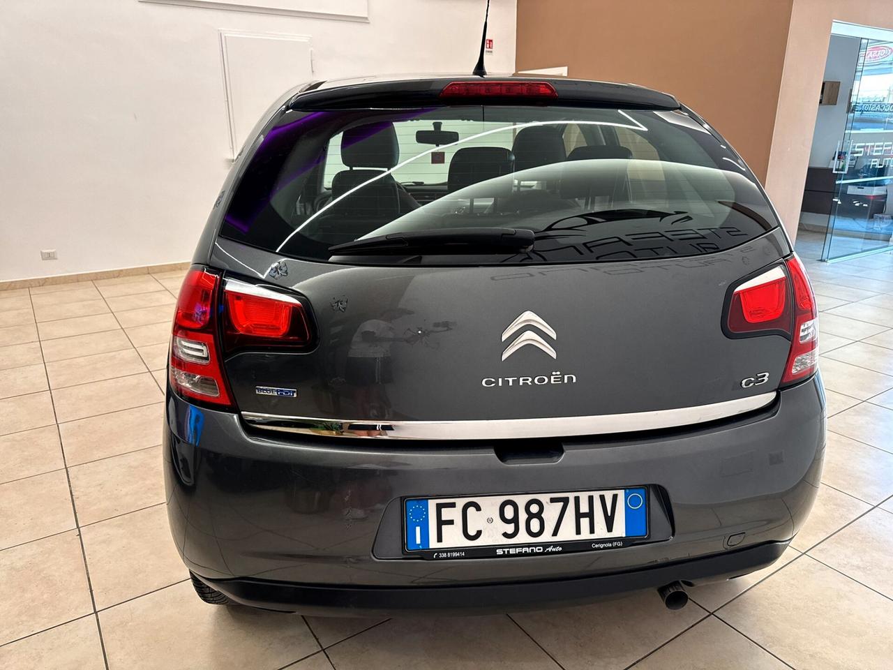 Citroen C3 BlueHDi 75 Live Edition