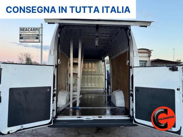 FIAT Ducato 35 MAXI L4H3 2.3 MJT 130 CV E6B SUPERALTO-CLIMA-