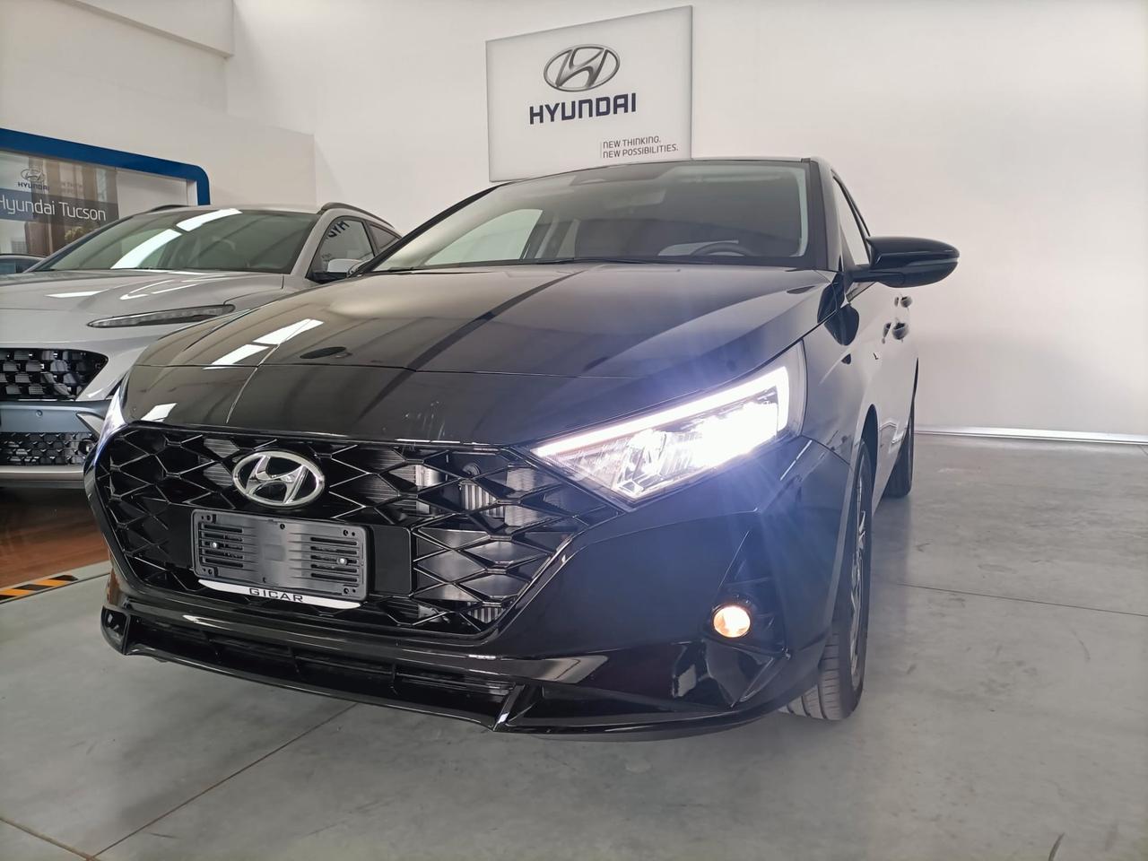 Hyundai i20 1.2 MPI MT Connectline