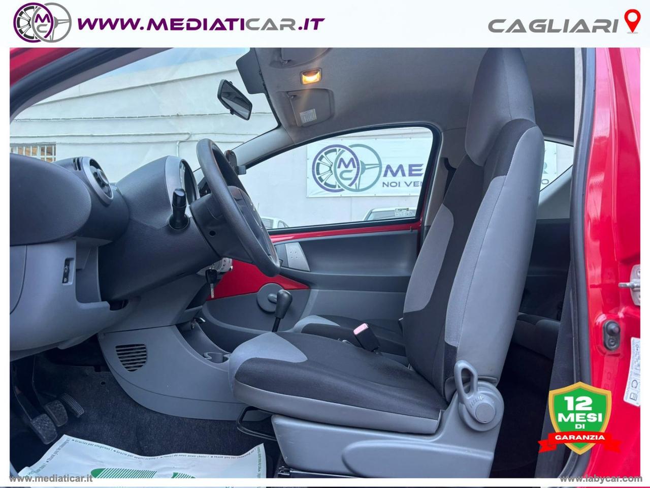 CITROEN C1 1.0 3p. airdream Ideal