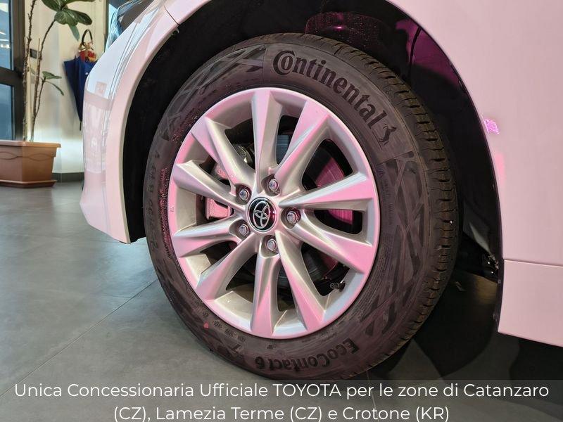 Toyota Corolla TS 2.0 Hybrid Active MY24