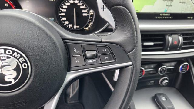 ALFA ROMEO Stelvio 2.2 Turbodiesel 210 CV AT8 Q4 Executive PERMUTE