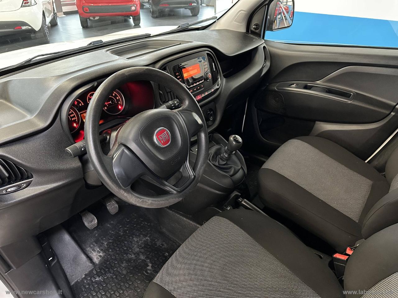 Doblò 1.4 Nat.Pow.PL-TN Cargo Maxi Bus.