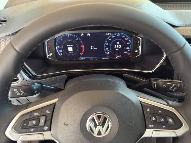 Volkswagen T-Cross 1.6 tdi Advanced 95cv Tagliandi certificati VW unicoproprietario