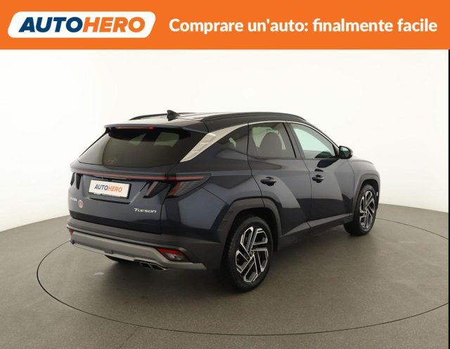 HYUNDAI Tucson 1.6 CRDI 48V DCT Exellence