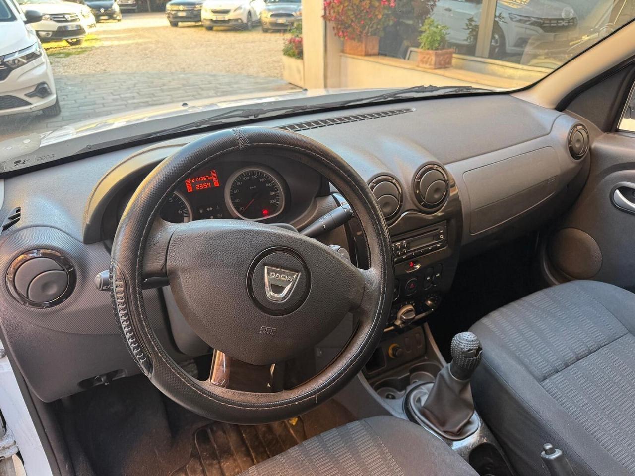DACIA Duster 1.6 110CV 4x2 Laureate IMPIANTO GPL