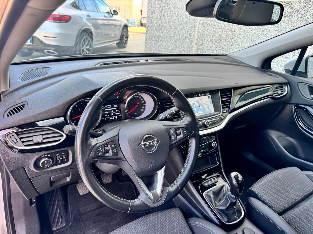 Opel Astra 1.4 Turbo 110CV EcoM Sports Tourer Dynamic