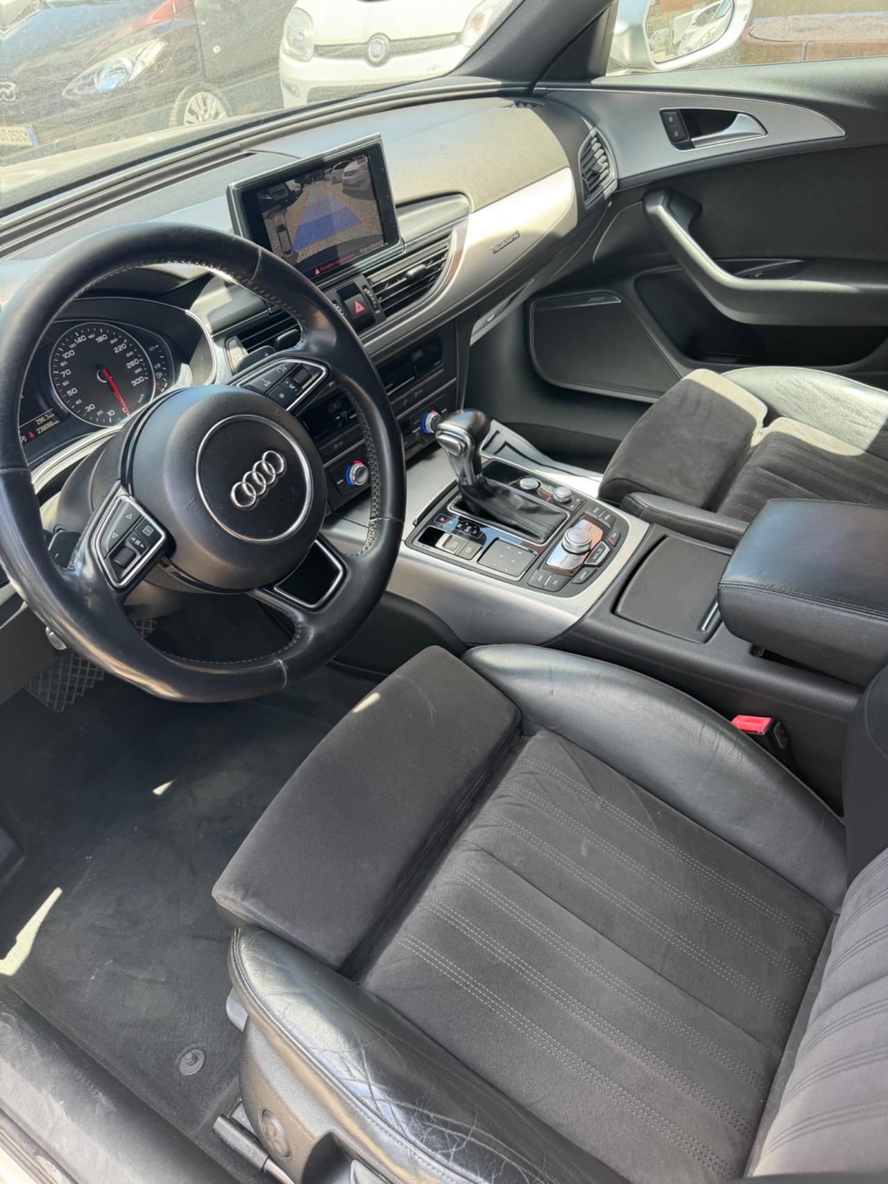 Audi A6 allroad 3.0 TDI 245 CV S tronic Business