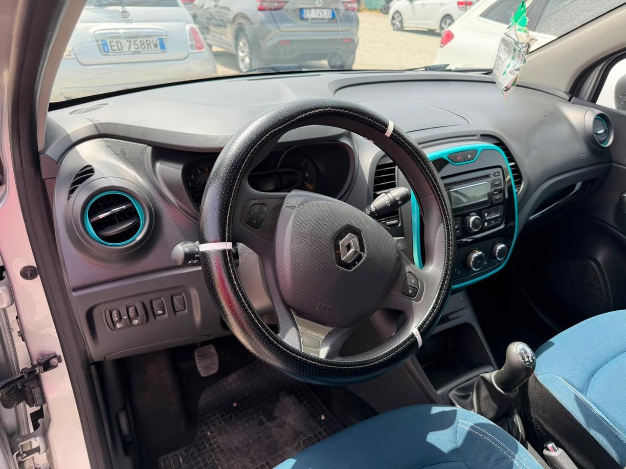 Renault Captur Benzina- Neopatentati- Anche Permuta