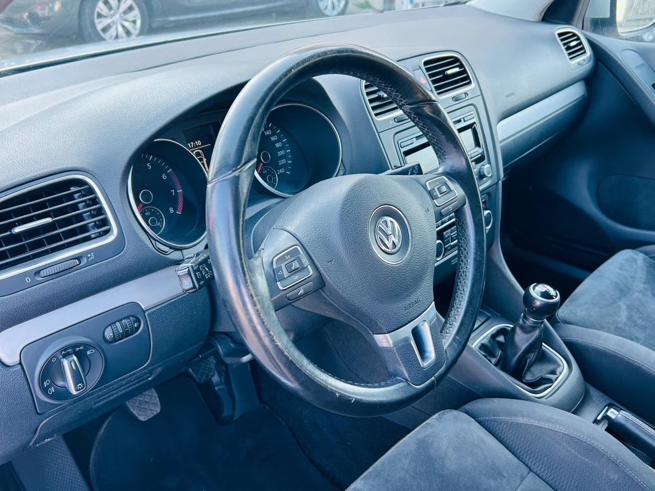 Volkswagen Golf 1.6 5p. Highline BiFuel