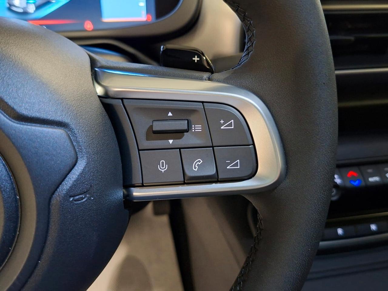 Jeep Avenger 1.2 Turbo mhev e-Hybrid Summit eDCT6 Km.0