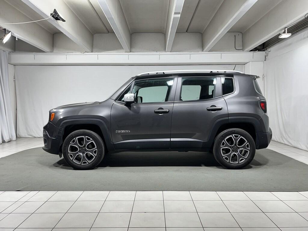 Jeep Renegade 2.0 mjt Limited 4wd 140cv auto
