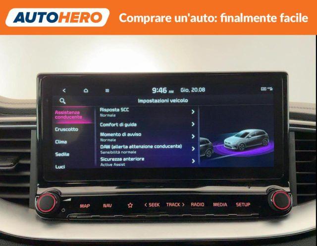 KIA Ceed 1.5 T-GDi 160 CV MHEV DCT 5p. GT line
