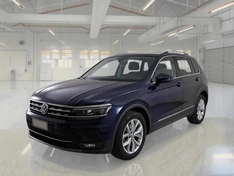 VOLKSWAGEN TIGUAN 2.0 TDI SCR 110KW Advanced BMT DSG