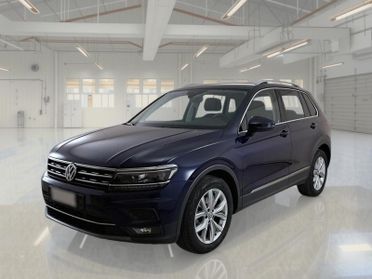 VOLKSWAGEN TIGUAN 2.0 TDI SCR 110KW Advanced BMT DSG
