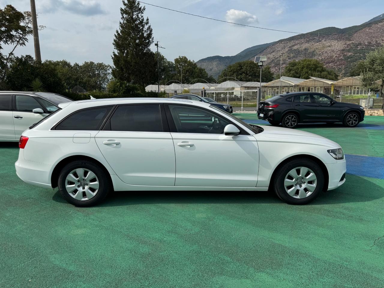 Audi A4 Avant 2.0 TDI 177CV quattro Business Plus