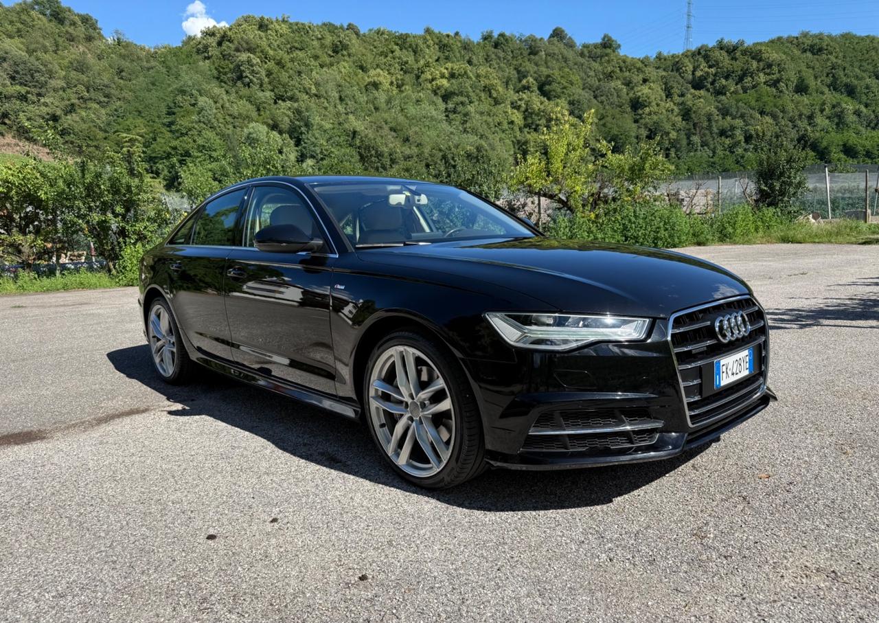 Audi A6 3.0 TDI 272 CV quattro S tronic Business Plus